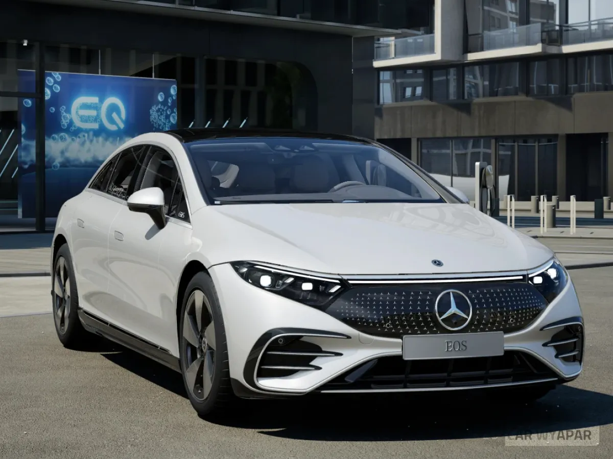 Mercedes-Benz EQS EQS Sedan 580 4Matic